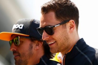 Vandoorne chce pokonać Alonso