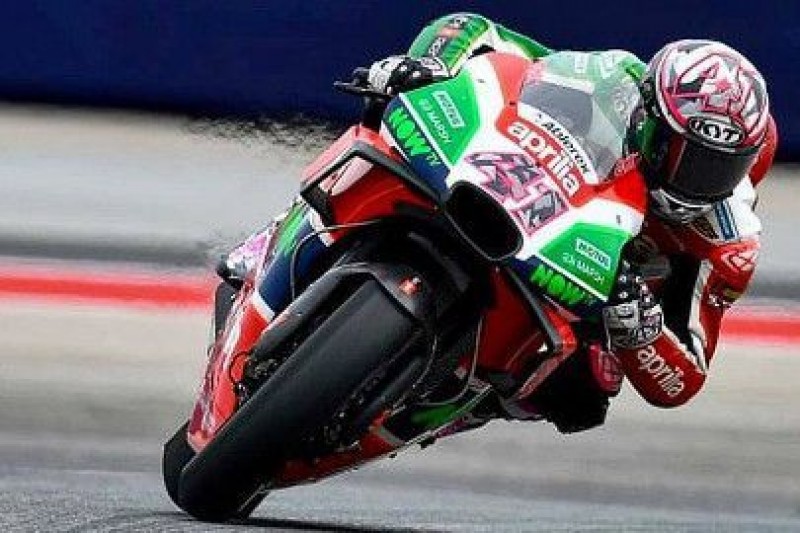 Aprilia niebawem zaskoczy