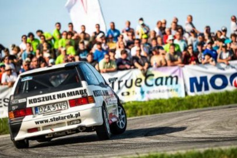 Mówią po Historic Vltava Rally