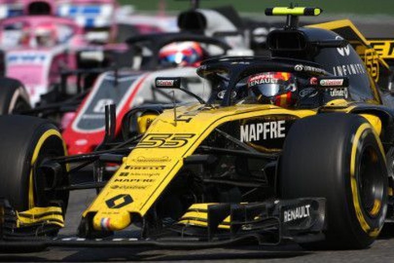 Sainz nie czuje się pewnie