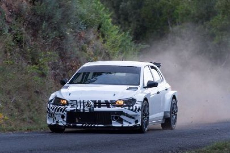 Kataloński debiut Polo R5