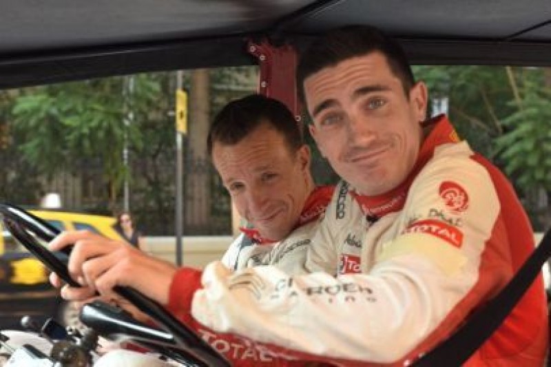 Kubica pomógł Breenowi