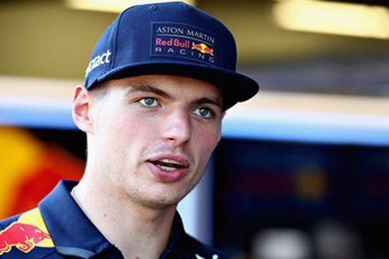 Verstappen chciał za bardzo
