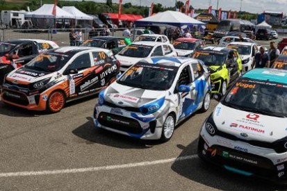 Zacięta rywalizacja w kwalifikacjach KIA PLATINUM CUP na Hungarorignu