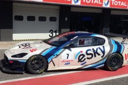 Marcinkiewicz na pole position