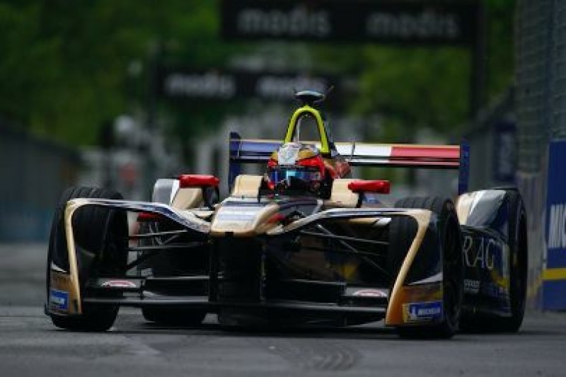 Vergne królem kwalifikacji