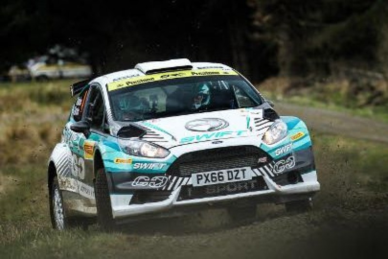 Edwards na czele BRC