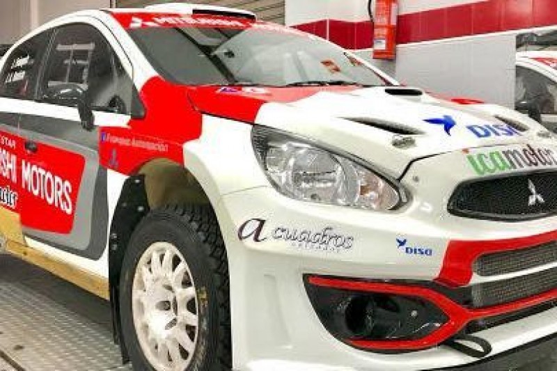 Polskie Proto na Lanzarote