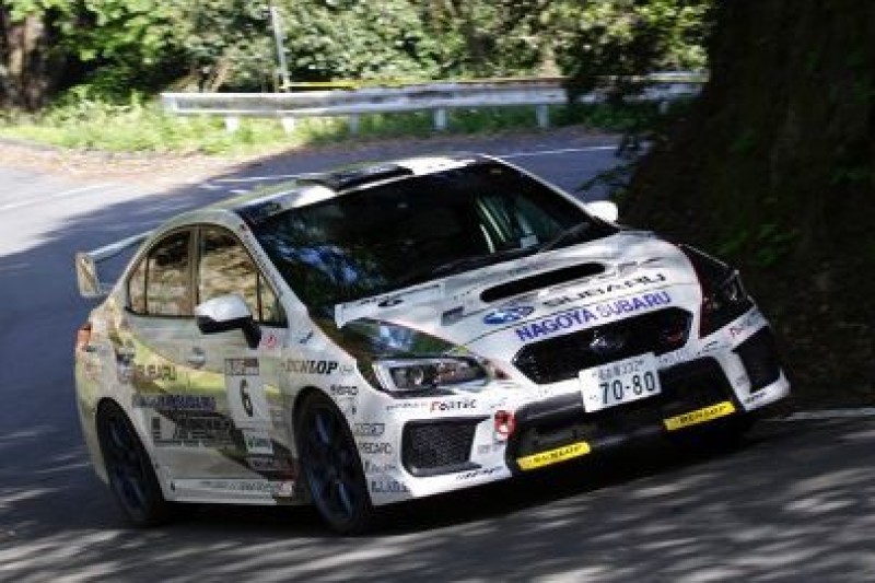 Pojedynek Subaru