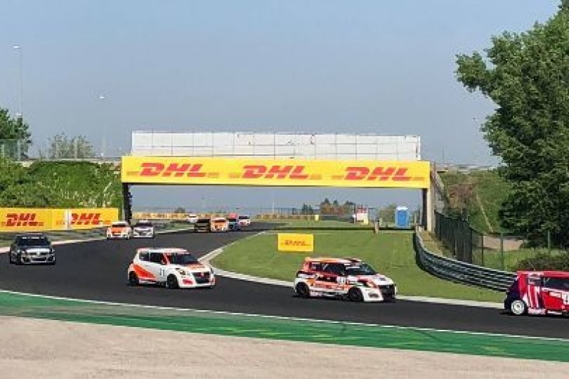 Antoszewski drugi na Hungaroringu