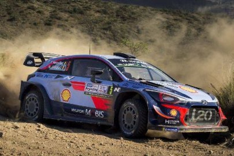 Neuville poprawił setup