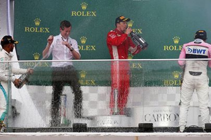 Mówią po Grand Prix Azerbejdżanu
