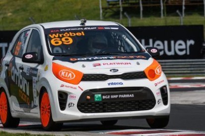 Wróbel wraca z Hungaroringu z dwoma zwycięstwami
