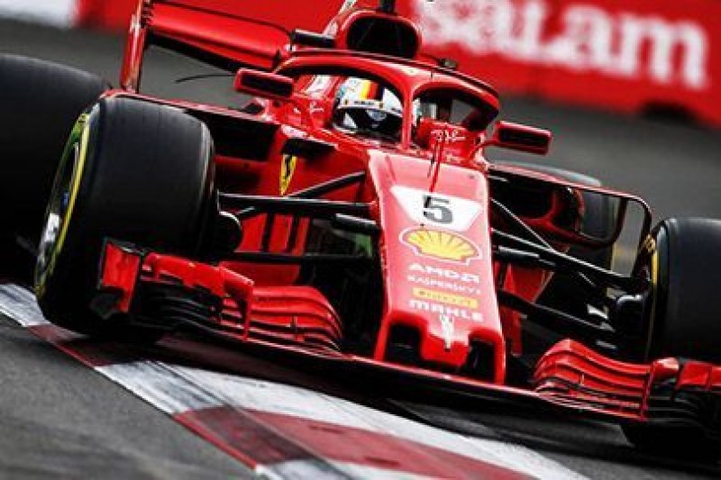 Vettel nie jest zmartwiony