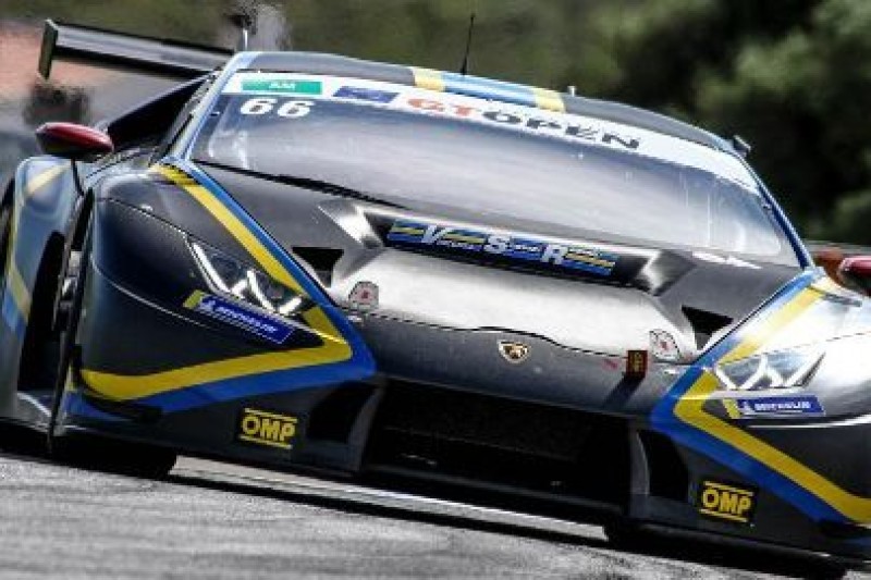 Lewandowski na Paul Ricard