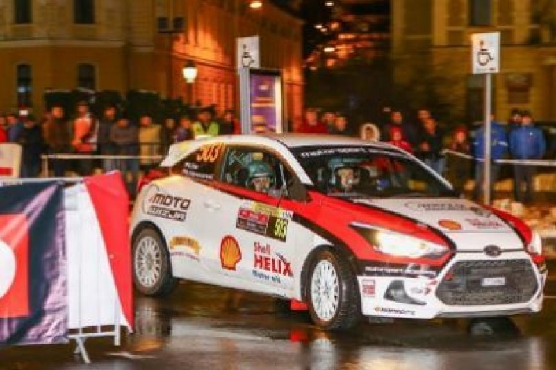Mówią przed Transilvania Rally