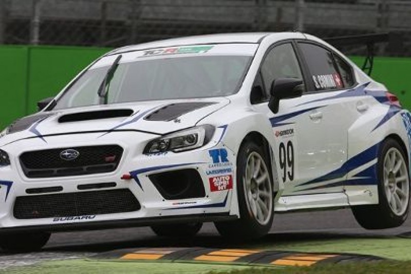 Subaru dla Cominiego