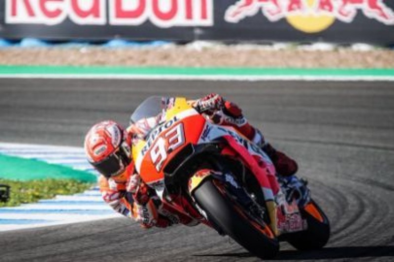 Marquez wygrywa, kraksa Dovizioso, Lorenzo i Pedrosy