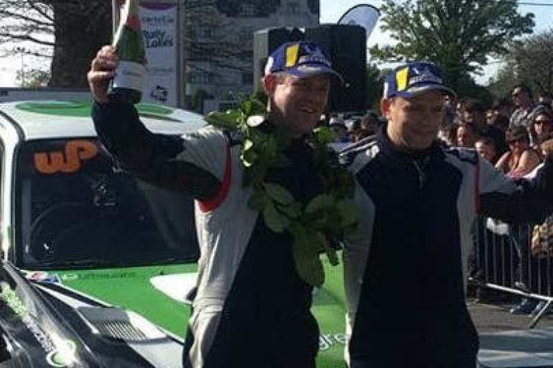 Kelly wykorzystał WRC