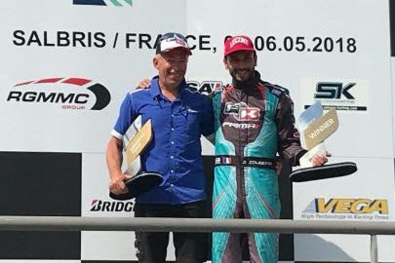 Pechowy finał Kuca