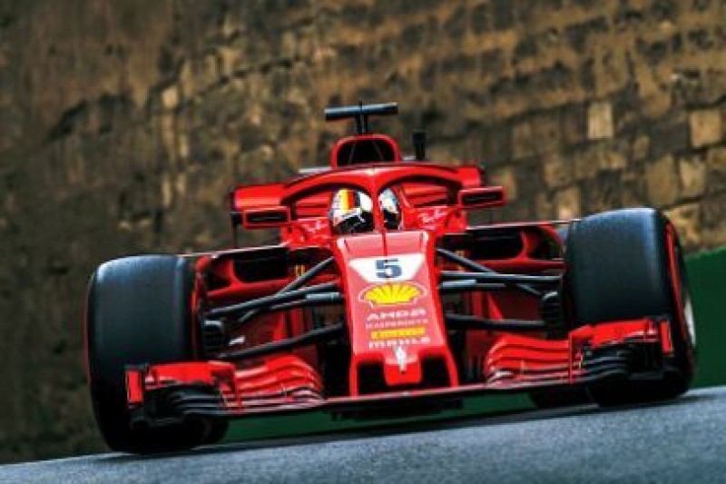 Prost wierzy w Ferrari