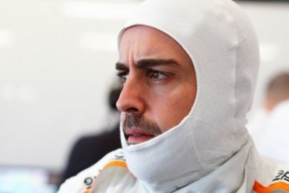 Alonso liczy na niemoc rywali