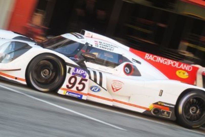 Racing for Poland w ELMS