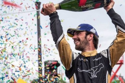 Vergne nie chce wracać do F1