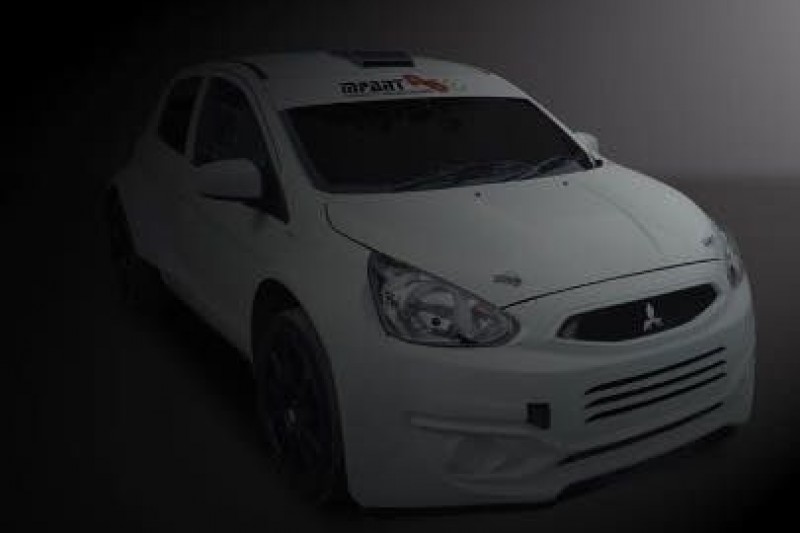 Mpart buduje Mirage R5e