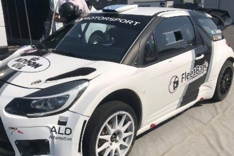 Serderidis wraca do WRC