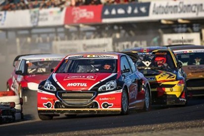 Rewelacyjna obsada 2. rundy OPONEO Mistrzostw Polski Rallycross