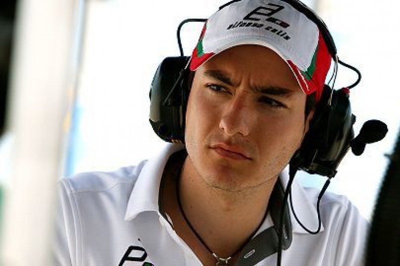 Celis w IndyCar