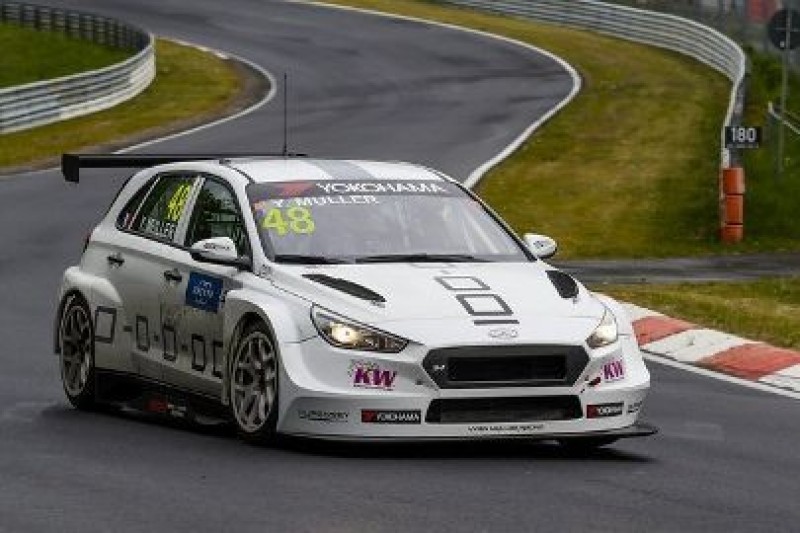 Wieczór Mullera na Nordschleife