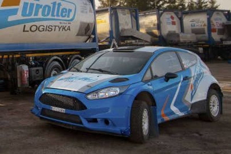 Rally Talsi z Polakami