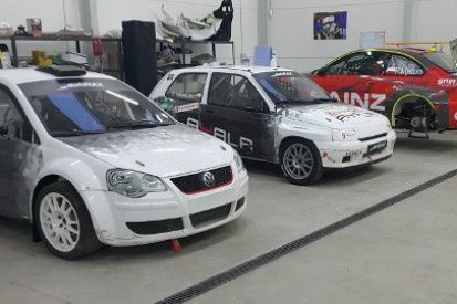 Trzech muszkieterów Automax Motorsport