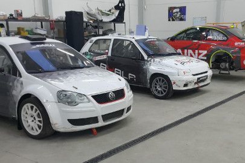 Trzech muszkieterów Automax Motorsport