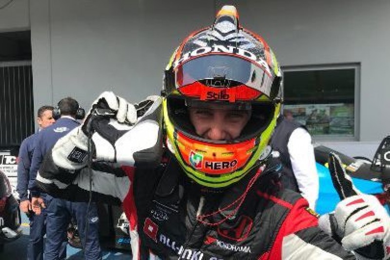 Argentyńskie zwycięstwo na Nordschleife