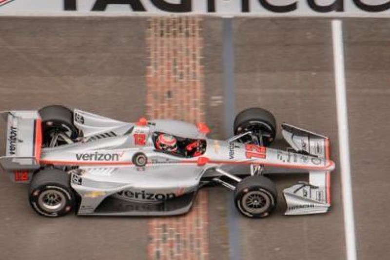 Team Penske wygrywa po raz 200