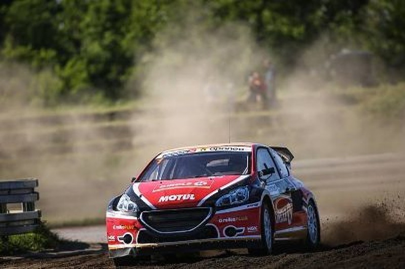 Kuchar najlepszy, Topolewski dachował