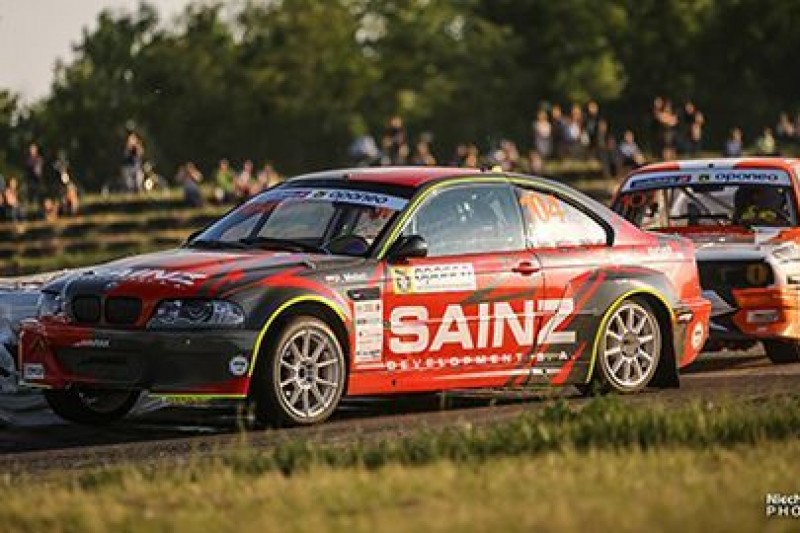II runda OPONEO MPRC na żywo