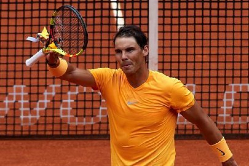Nadal starterem Le Mans