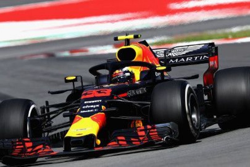 Verstappen stawia na syna