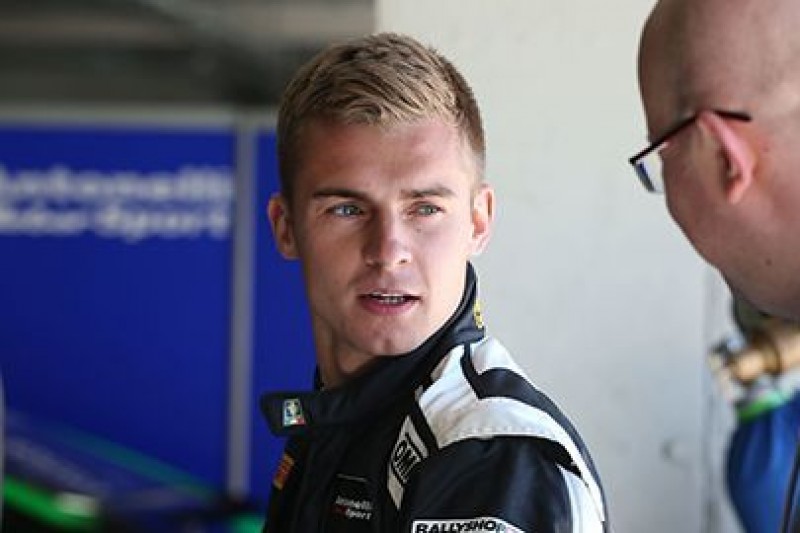 Basz i Janosz juniorami Lamborghini
