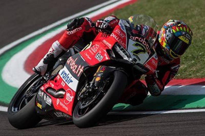 Davies czeka na sygnał od Ducati
