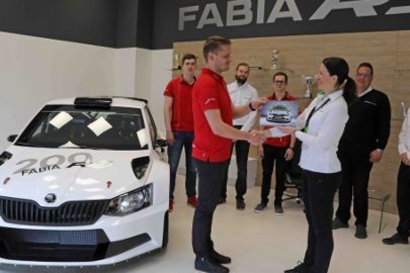 Skoda sprzedała 200 Fabii R5