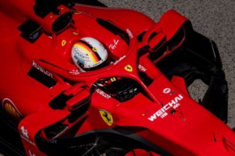 FIA o lusterkach F1