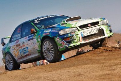 123 zgłoszenia na drugą rundę Tarmac Masters