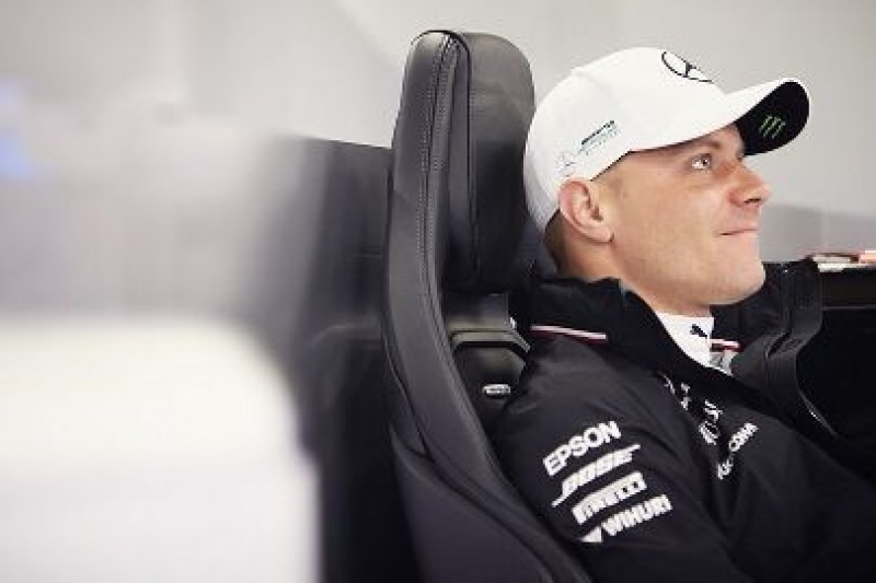 Bottas chce dłuższego kontraktu
