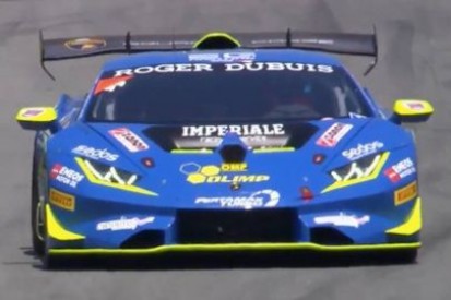Basz i Postiglione drudzy na Silverstone