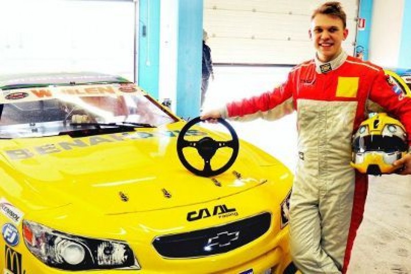 NASCAR GP of Italy z Dreszerem